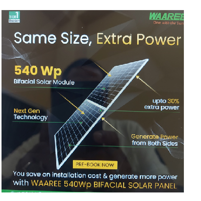 Polycrystaline PV Module